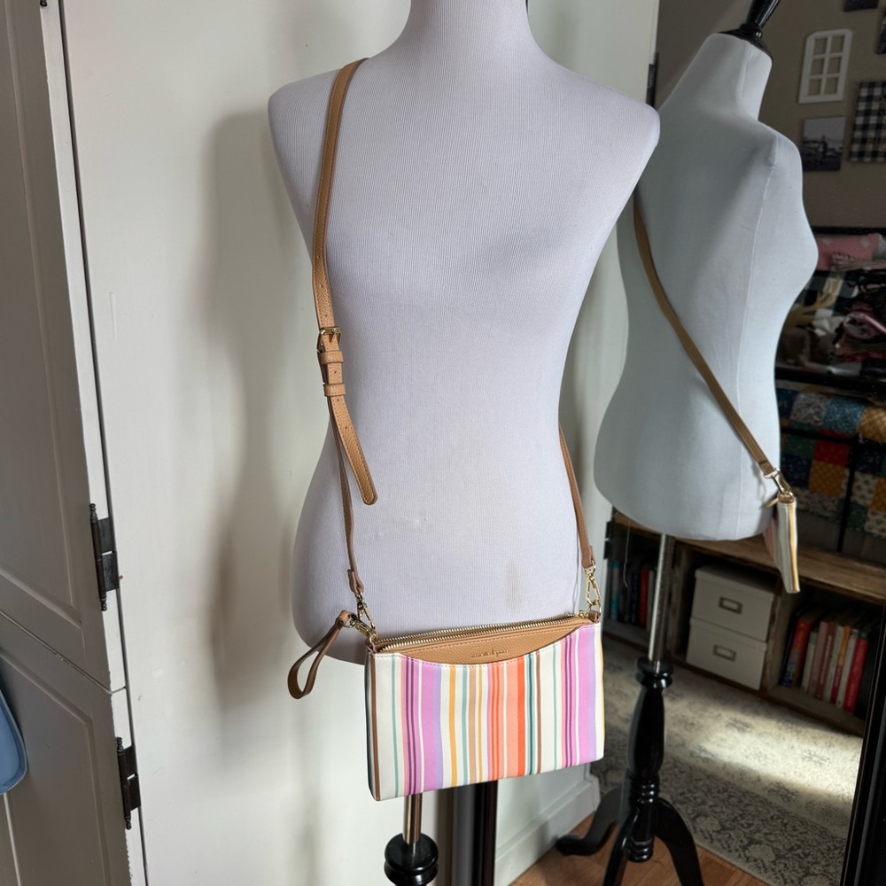 Nanette Lepore Crossbody Purse